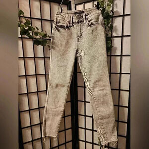 Flying Monkey High-rise Skinny Size 24